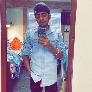 Meet your Posher, Ankit